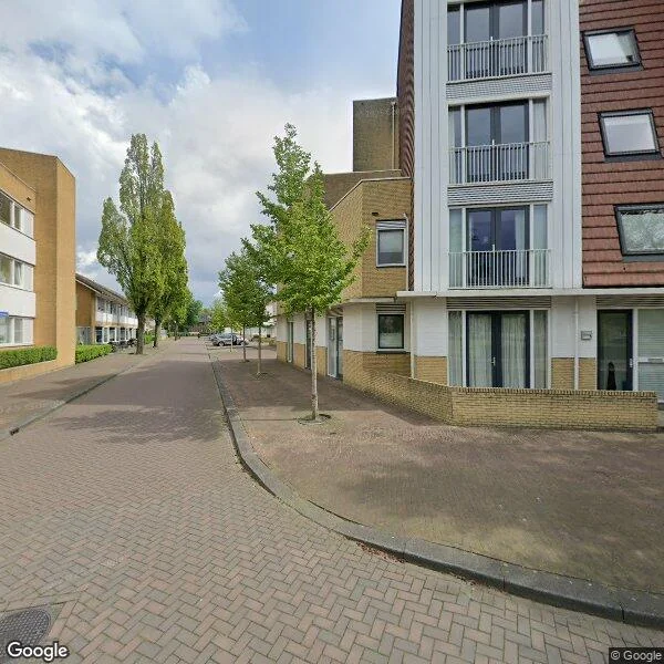 Straatbeeld van Doornlaan 88, 6717BS Ede