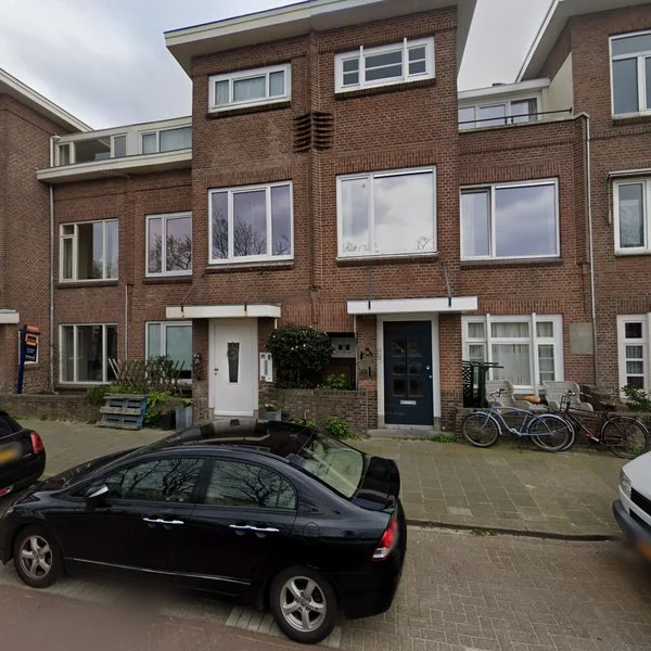 Straatbeeld van Doornstraat 174A, 2584AP Den Haag