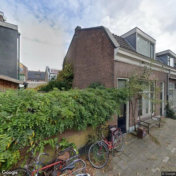 Straatbeeld van Doornstraat 2, 3581TT Utrecht