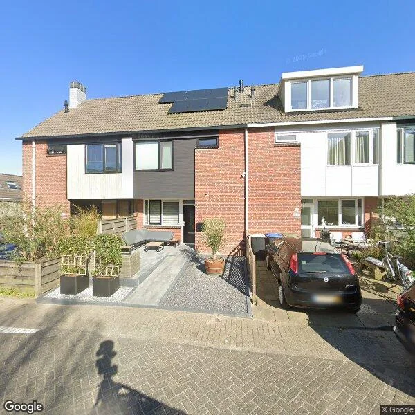 Straatbeeld van Doorzwin 2930, 1788KV Julianadorp