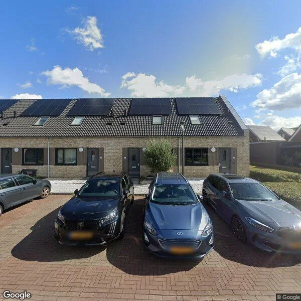Straatbeeld van Dophamer 18, 5684KG Best