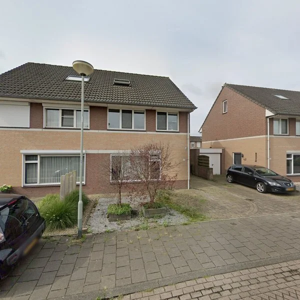 Straatbeeld van Dopheide 20, 5813CS Ysselsteyn