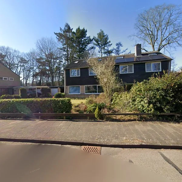 Straatbeeld van Dopheidelaan 20, 6866DM Heelsum