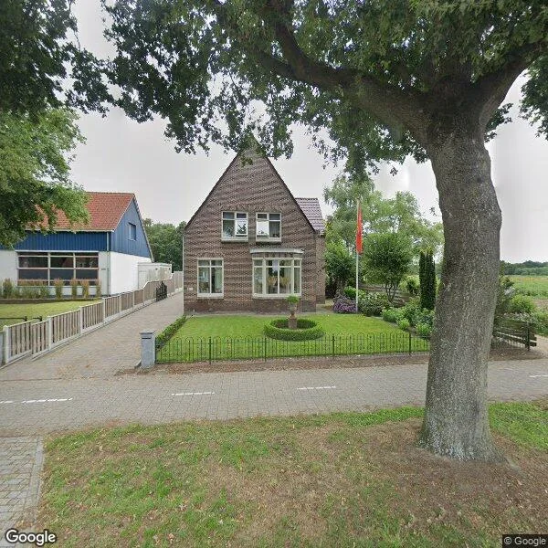 Straatbeeld van Dordsedijk 405, 7891NN Klazienaveen