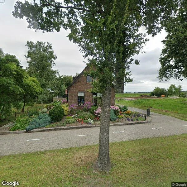 Straatbeeld van Dordsedijk 429, 7891NN Klazienaveen