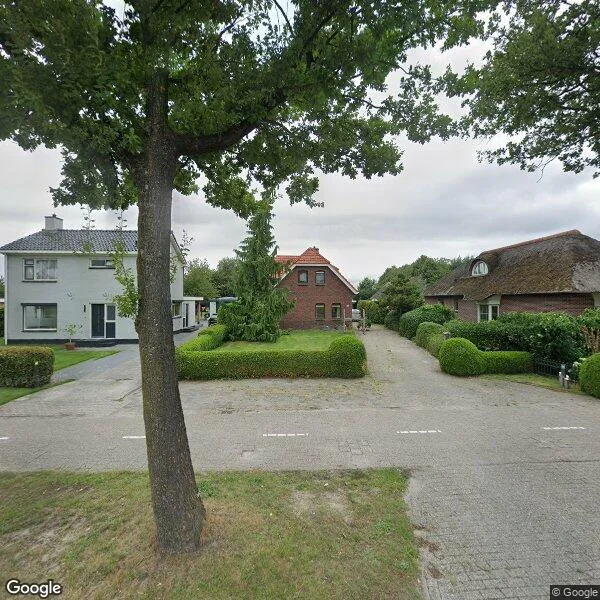 Straatbeeld van Dordsedijk 448, 7891NP Klazienaveen