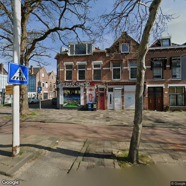 Straatbeeld van Dordtsestraatweg 440B, 3075BL Rotterdam