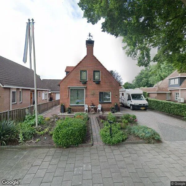 Straatbeeld van Dorigweg 52, 9551AN Sellingen