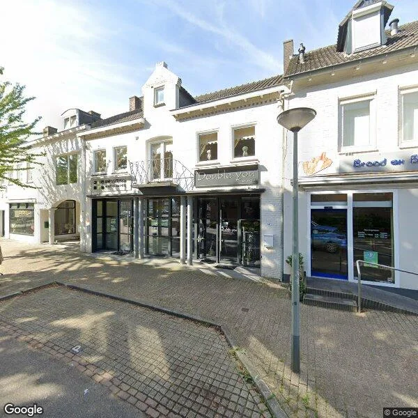Straatbeeld van Dorine Verschureplein 14, 6181AS Elsloo