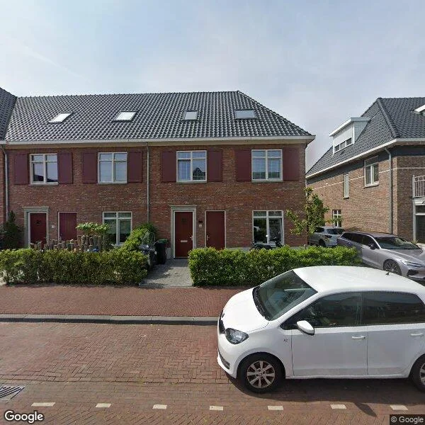 Straatbeeld van Doris Lessinglaan 130, 2553ZB Den Haag