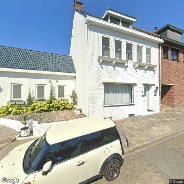 Straatbeeld van Dormigstraat 15, 6371VX Landgraaf