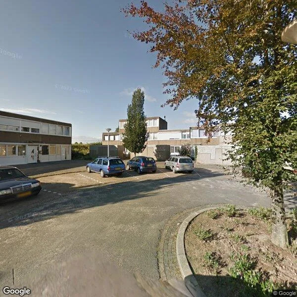 Straatbeeld van Dorothea-Gracht 43, 6465EC Kerkrade