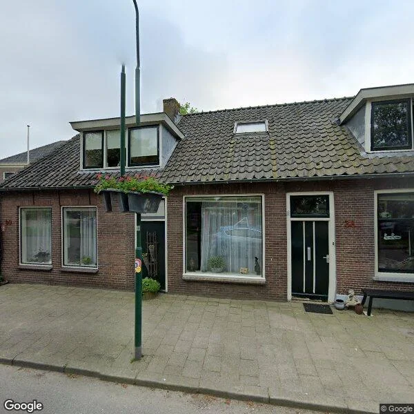 Straatbeeld van Dorp 38, 3415PE Polsbroek