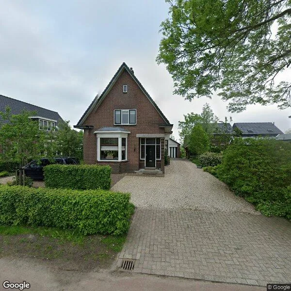 Straatbeeld van Dorp 64, 3415PG Polsbroek