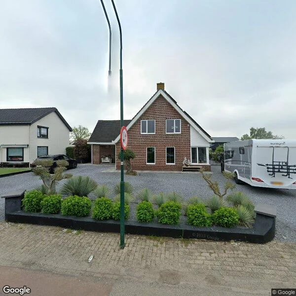 Straatbeeld van Dorp 76, 3415PH Polsbroek