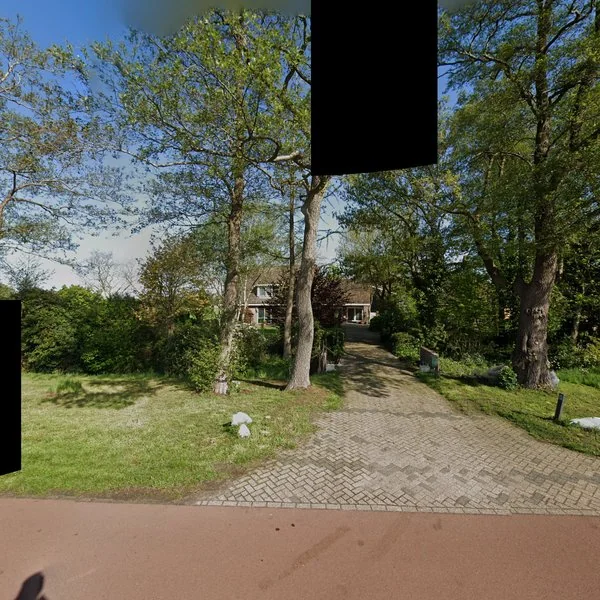 Straatbeeld van Dorperdijk 17A, 7451MK Holten