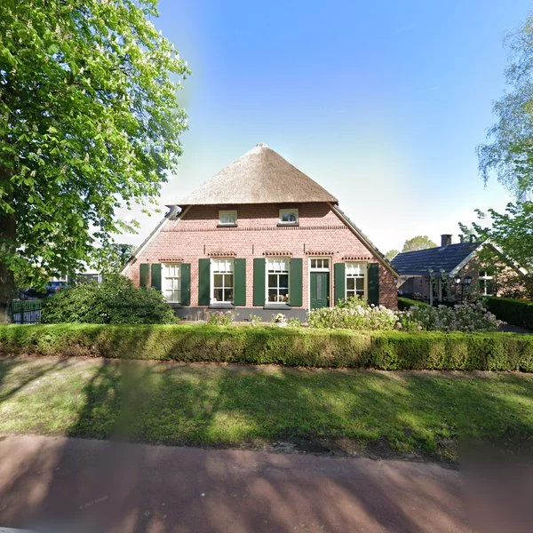 Straatbeeld van Dorperdijk 21, 7451MK Holten