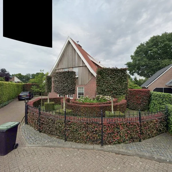 Straatbeeld van Dorperesch 26, 7641SK Wierden