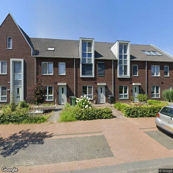 Straatbeeld van Dorperveldstraat 30, 5941DB Velden