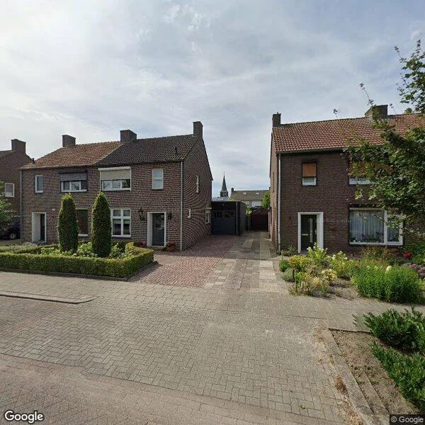 Straatbeeld van Dorperweiden 38, 5975BC Sevenum