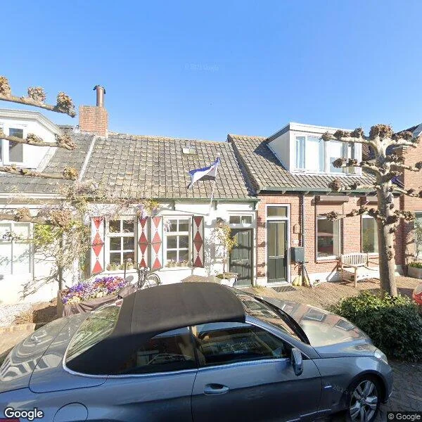 Straatbeeld van Dorpsdijk 60, 4491ED Wissenkerke
