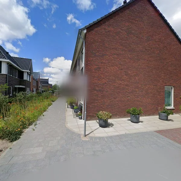 Straatbeeld van Dorpsomroeper 7, 3341HG Hendrik-Ido-Ambacht