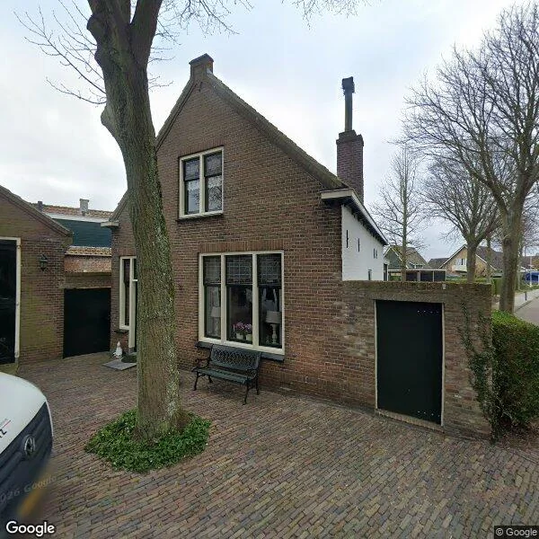 Straatbeeld van Dorpsplein 29, 4363AA Aagtekerke