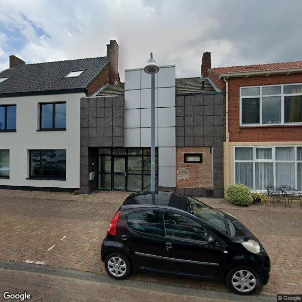 Straatbeeld van Dorpsplein 29, 4507BH Schoondijke