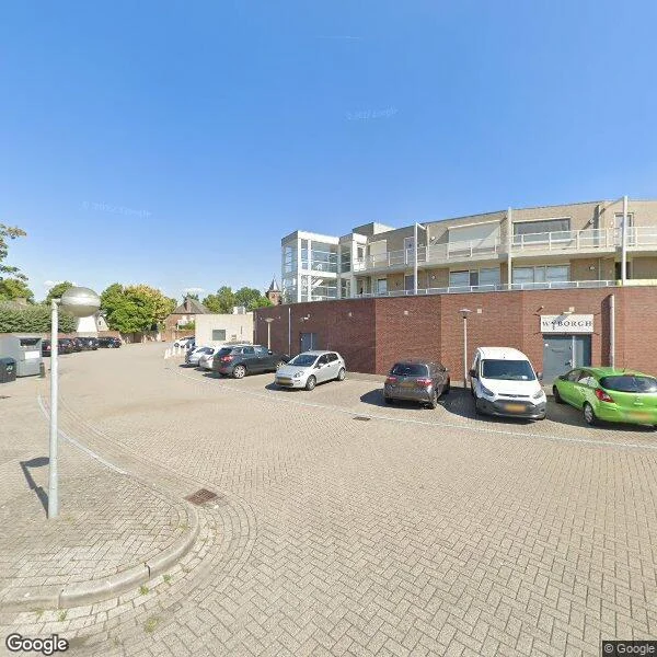 Straatbeeld van Dorpsplein 77, 6931CZ Westervoort
