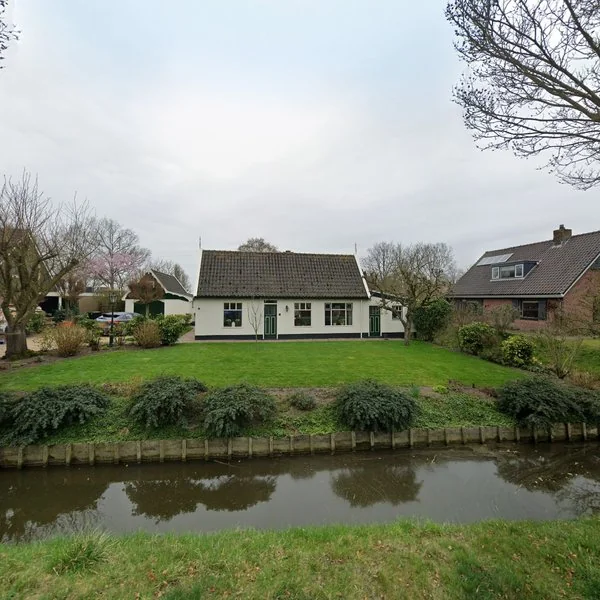 Straatbeeld van Dorpsstraat 10, 1769HB Haringhuizen