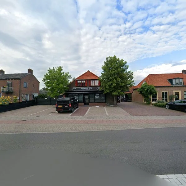 Straatbeeld van Dorpsstraat 108a, 3927BG Renswoude
