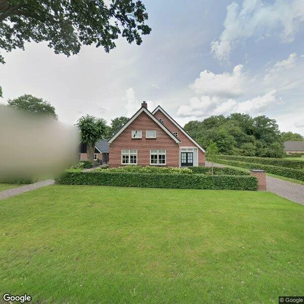 Straatbeeld van Dorpsstraat 11, 9527TB Bronneger