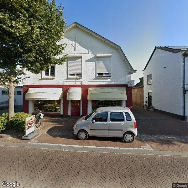 Straatbeeld van Dorpsstraat 11, 7251BA Vorden