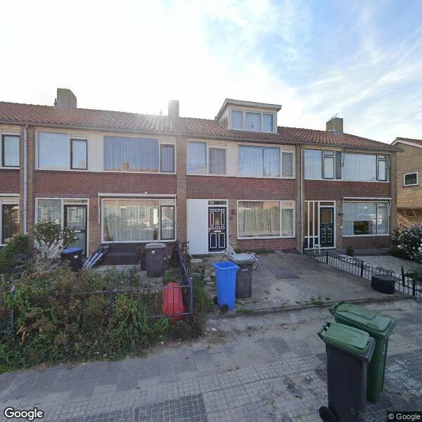 Straatbeeld van Dorpsstraat 11, 3474JP Zegveld
