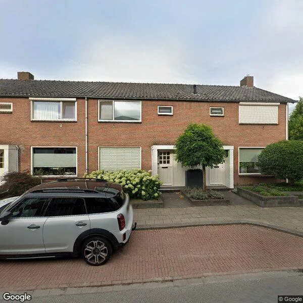 Straatbeeld van Dorpsstraat 119, 7524CG Enschede
