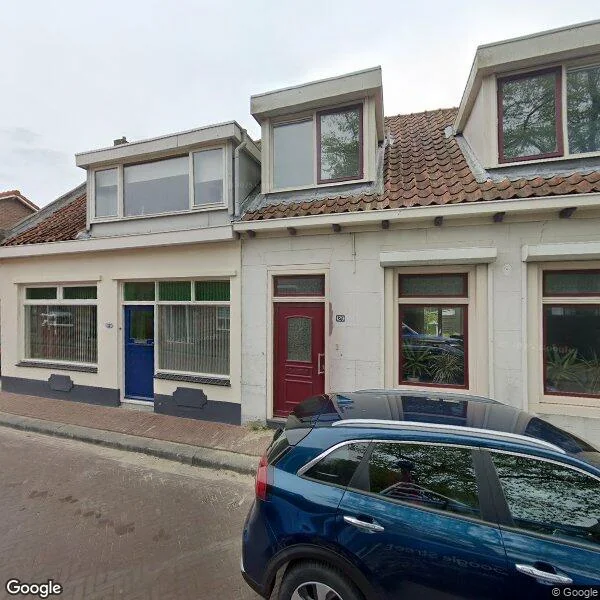 Straatbeeld van Dorpsstraat 127, 4451AB Heinkenszand
