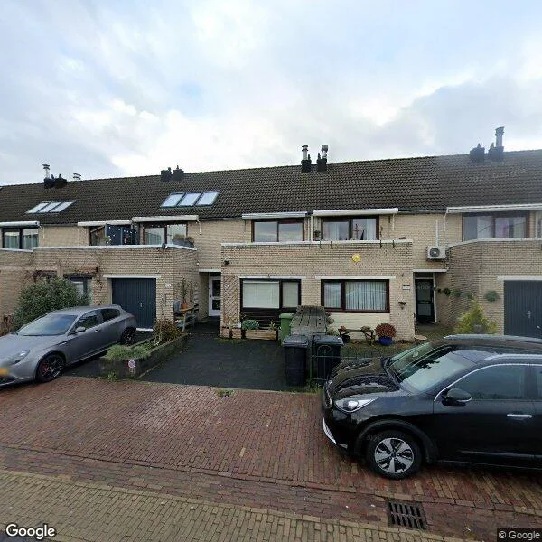 Straatbeeld van Dorpsstraat 131, 2903LA Capelle aan den IJssel