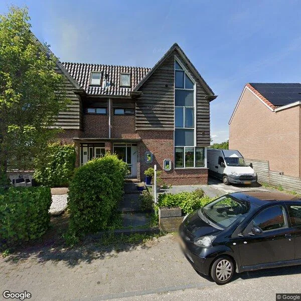 Straatbeeld van Dorpsstraat 138B, 1566AP Assendelft