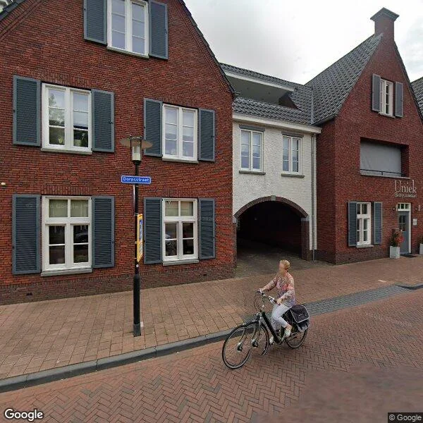 Straatbeeld van Dorpsstraat 141, 7468CJ Enter
