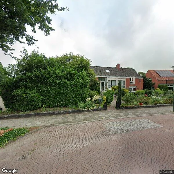 Straatbeeld van Dorpsstraat 15, 9551AB Sellingen