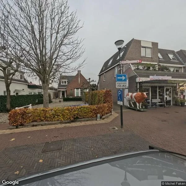 Straatbeeld van Dorpsstraat 15, 3648AE Wilnis