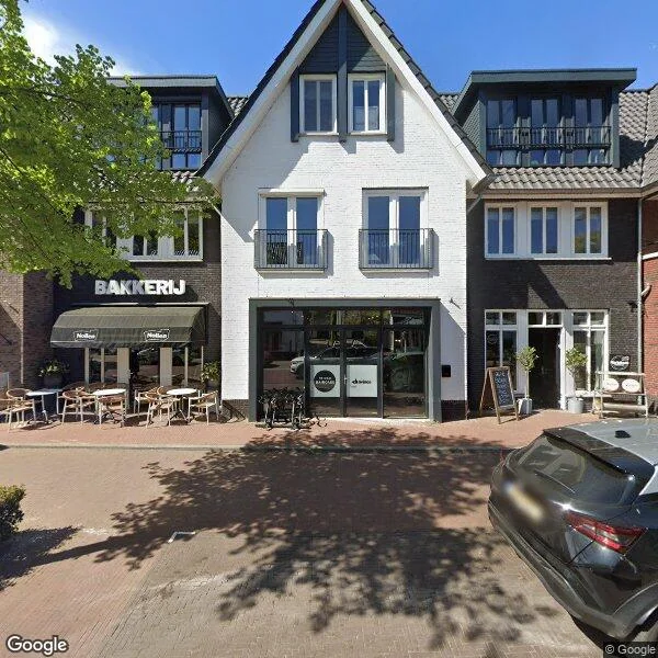 Straatbeeld van Dorpsstraat 15D, 7431CG Diepenveen