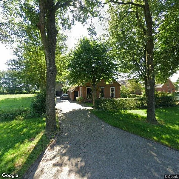 Straatbeeld van Dorpsstraat 16, 9527TC Bronneger