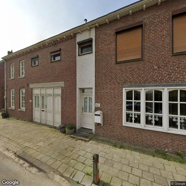 Straatbeeld van Dorpsstraat 164, 6456AG Bingelrade