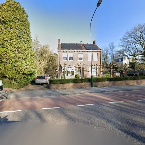 Straatbeeld van Dorpsstraat 165-4, 6871AJ Renkum