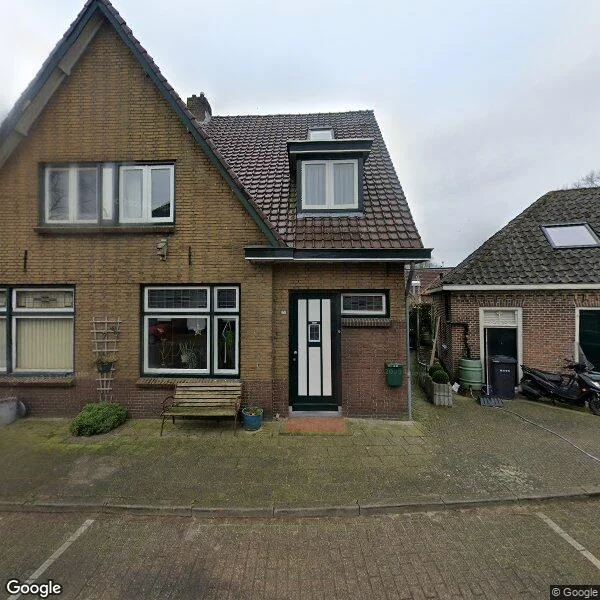 Straatbeeld van Dorpsstraat 17, 8015PH Zwolle