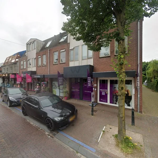 Straatbeeld van Dorpsstraat 171D, 6741AG Lunteren