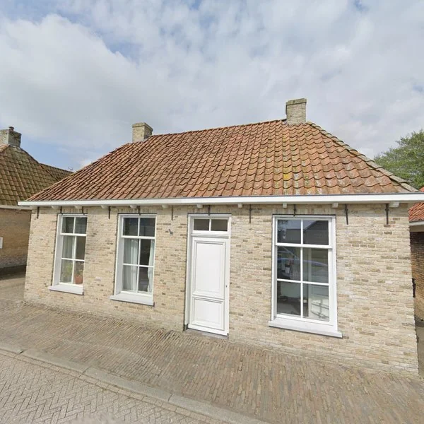 Straatbeeld van Dorpsstraat 18, 8759LD Exmorra
