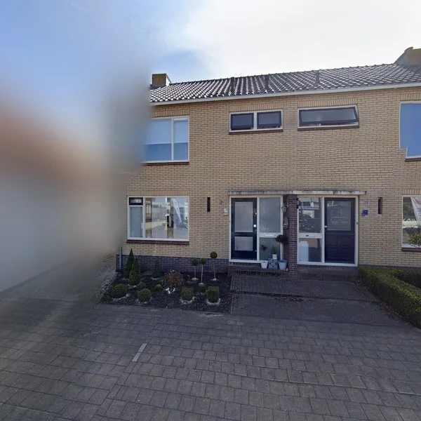 Straatbeeld van Dorpsstraat 18, 2391BG Hazerswoude-Dorp