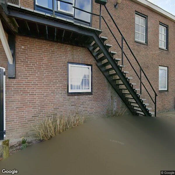 Straatbeeld van Dorpsstraat 185, 2995XG Heerjansdam